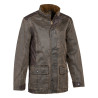 VESTE PROHUNT FOX EVO ORIGINAL MARRON IBEX