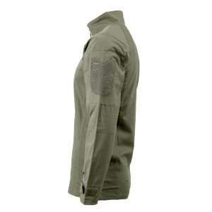 CHEMISE GK UBAS DUTYCALL OD GREEN