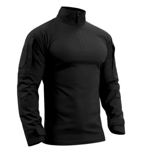 CHEMISE GK UBAS DUTYCALL NOIR