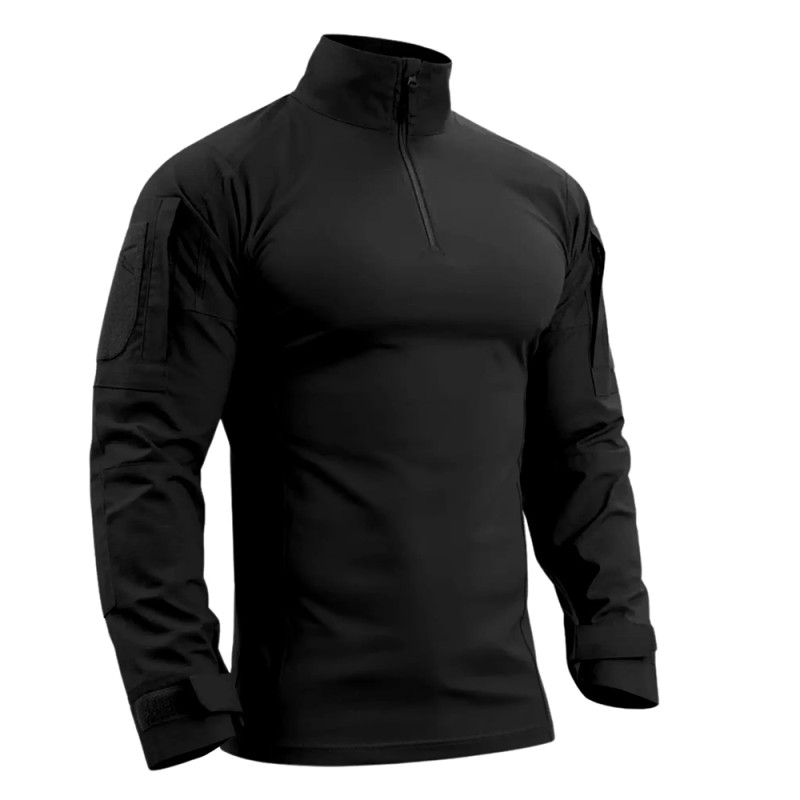 CHEMISE GK UBAS DUTYCALL NOIR
