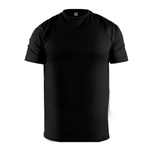 T-SHIRT GK NOIR
