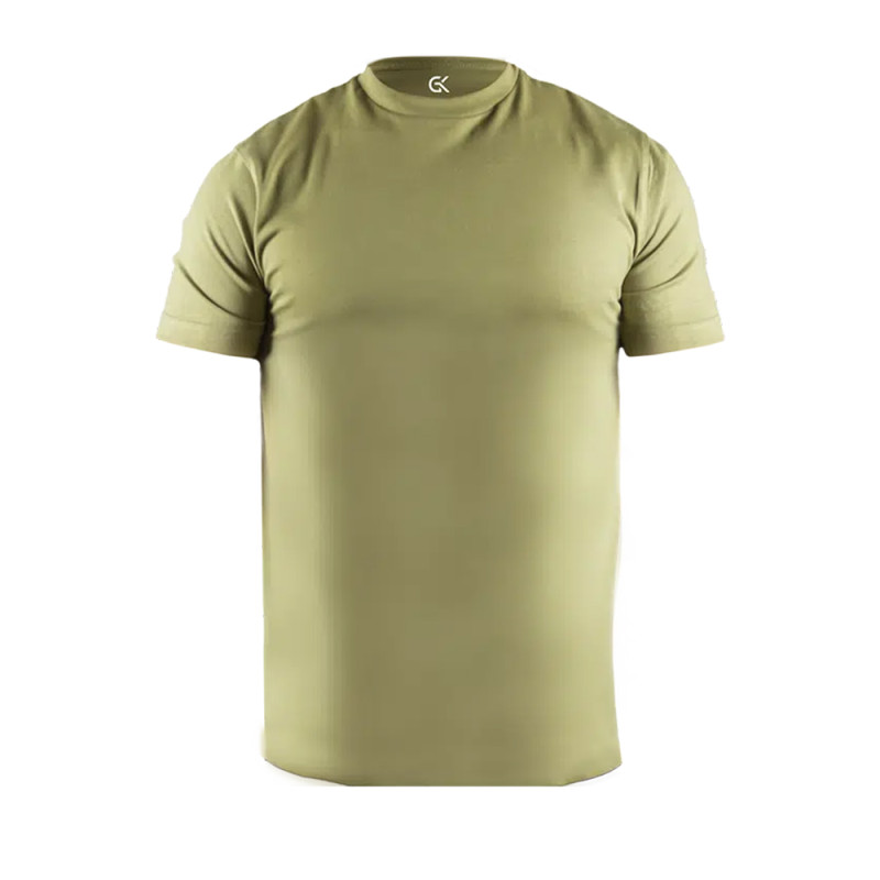 T-SHIRT GK VERT OD