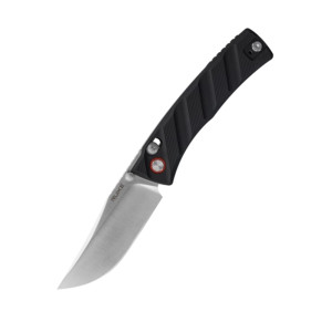 COUTEAU RUIKE G10 BLACK P856B