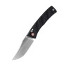 COUTEAU RUIKE G10 BLACK P856B
