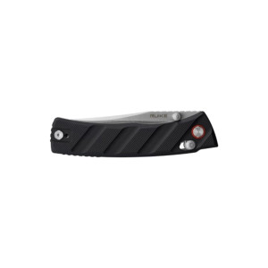 COUTEAU RUIKE G10 BLACK P856B