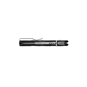 COUTEAU RUIKE G10 BLACK P856B