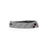 COUTEAU RUIKE G10 GRAY P856K