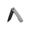 COUTEAU PLIANT RUIKE ALLIAGE ALUMINIUM GRIS P166AK