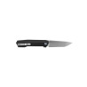 COUTEAU PLIANT RUIKE ALLIAGE ALUMINIUM NOIR P166AB