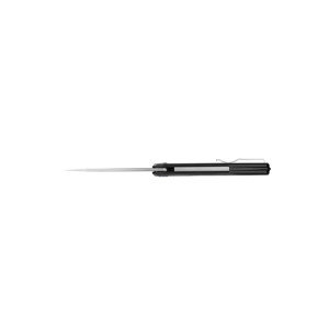 COUTEAU PLIANT RUIKE ALLIAGE ALUMINIUM NOIR P166AB