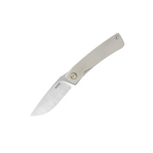 COUTEAU SRM 105M-GK BLANC