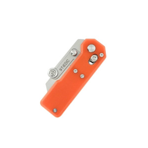 COUTEAU TACRAY SZ01O ORANGE