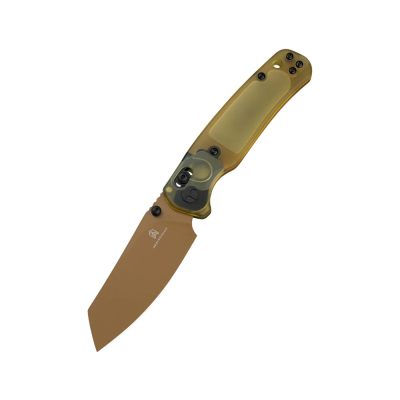 COUTEAU BESTECH CICADA ULTEM BMK06D