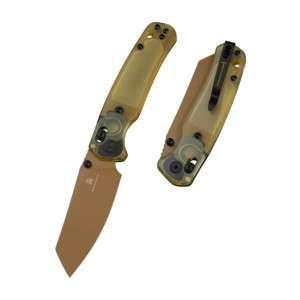 COUTEAU BESTECH CICADA ULTEM BMK06D