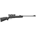 PACK CARABINE GAMO BIG CAT 1000E + LUNETTE 4x32 + PLOMBS + CIBLES