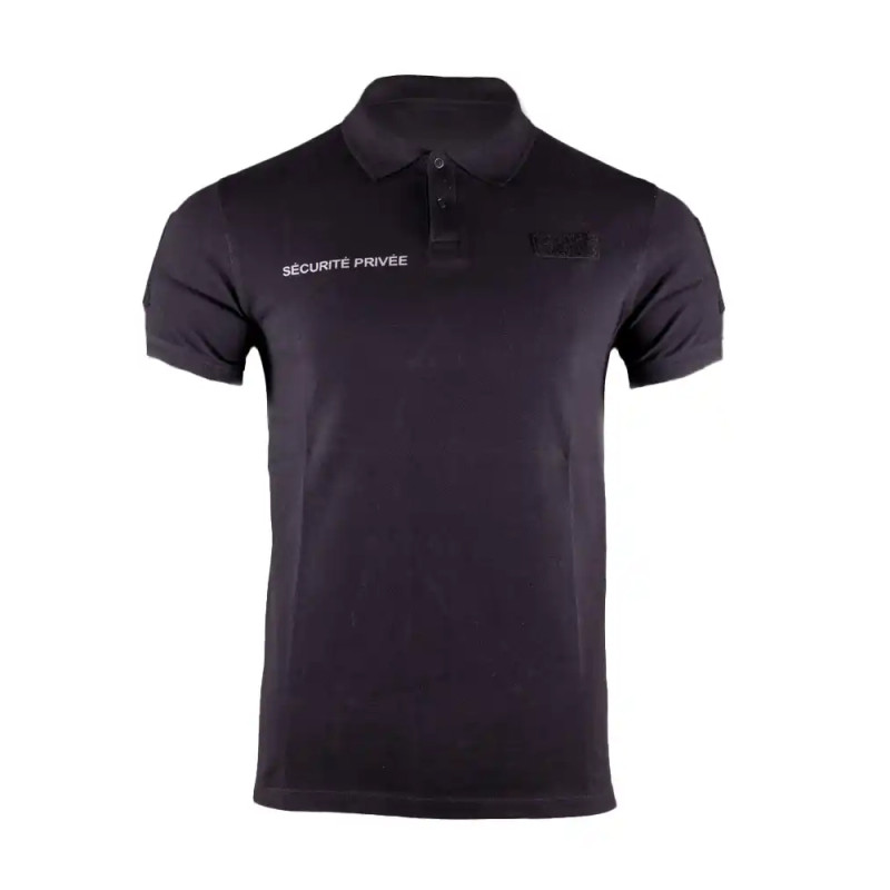 POLO GK SÉCURITÉE PRIVÉE