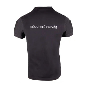 POLO GK SÉCURITÉE PRIVÉE
