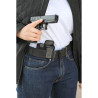 HOLSTER DK UNDERCOVER GAUCHER