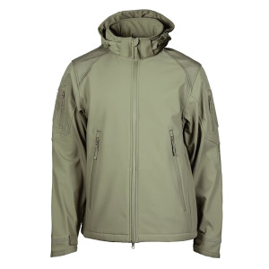 VESTE SOFTSHELL GK DUTYCALL...