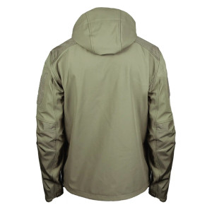 VESTE SOFTSHELL GK DUTYCALL OD GREEN