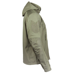 VESTE SOFTSHELL GK DUTYCALL OD GREEN