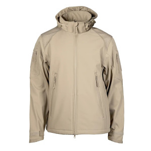 VESTE SOFTSHELL GK DUTYCALL...