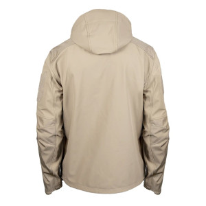 VESTE SOFTSHELL GK DUTYCALL COYOTE