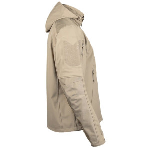 VESTE SOFTSHELL GK DUTYCALL COYOTE