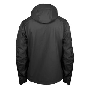 VESTE SOFTSHELL GK DUTYCALL NOIR