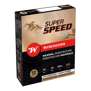 CARTOUCHES WINCHESTER SUPER...