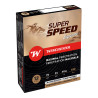 CARTOUCHES WINCHESTER SUPER SPEED SUPREME GEN3 40GR NICKELÉ