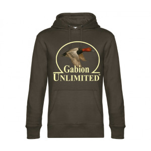 SWEAT A CAPUCHE GABION...