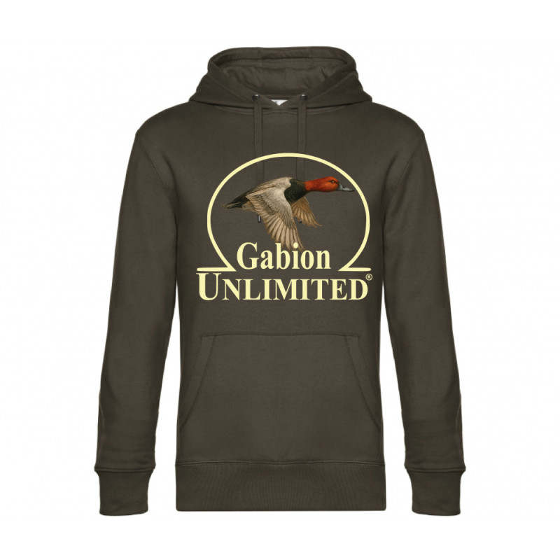 SWEAT A CAPUCHE GABION UNLIMITED MILOUIN