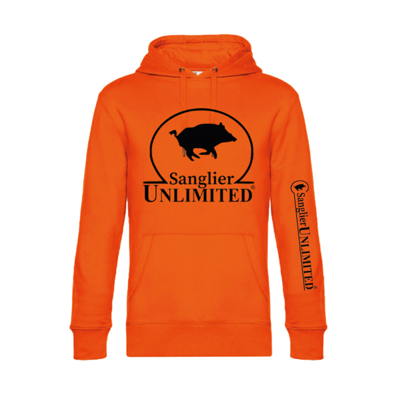 SWEAT SANGLIER UNLIMITED