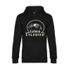 SWEAT A CAPUCHE GABION UNLIMITED SOUCHET NOIR
