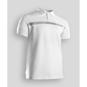 POLO SECURITÉE PRIVÉE GK...