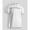 POLO SECURITÉE PRIVÉE GK SAFETEK BLANC