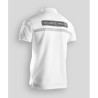 POLO SECURITÉE PRIVÉE GK SAFETEK BLANC