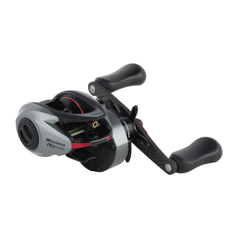 MOULINET ABU GARCIA REVO 5 PRM LP-L