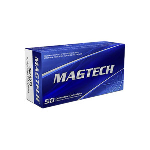 MUNITIONS MAGTECH 380 AUTO