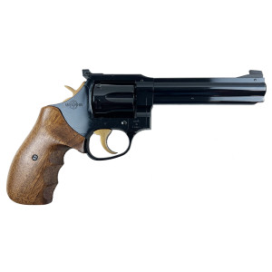 REVOLVER MANURHIN MR73 SPORT CONVERTIBLE CAL.357/38 + BARILLET 9X19