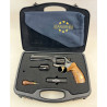 REVOLVER MANURHIN MR73 SPORT CONVERTIBLE CAL.357/38 + BARILLET 9X19