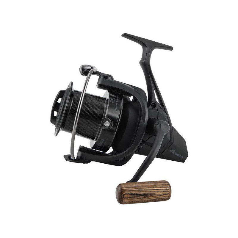 MOULINET OKUMA 8K CARP
