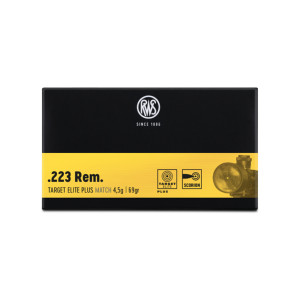 MUNITIONS RWS ELITE PLUS...