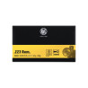 MUNITIONS RWS ELITE PLUS MATCH 223 REMINGTON 69GR X20 2411868