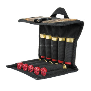 Pochette a balles fusil