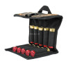 Pochette a balles fusil