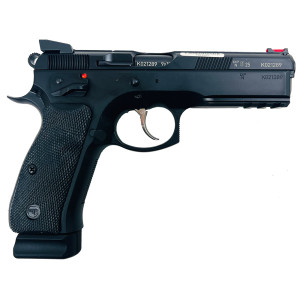 PISTOLET CZ 75 SP-01 SHADOW CALIBRE 9X19