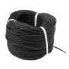 CORDE TRESSEE DIAMETRE 6MM 300M POUR PALOMBIERE OU CHASSE A LA HUTTE