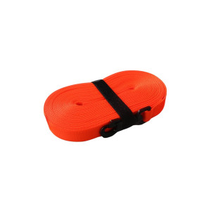 LONGE SOMLYS PLATE ORANGE